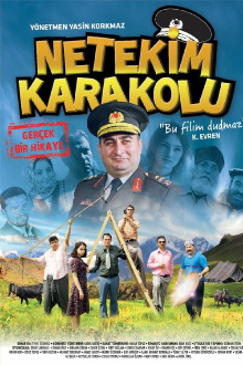 Netekim Karakolu Trailer