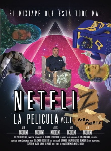 Netfliz para pobres: La película Trailer