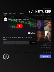 Netuser Trailer