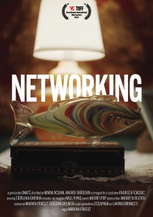 Networking Trailer
