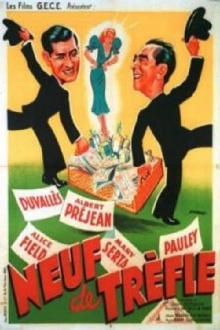 Neuf de trèfle Trailer