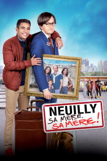 Neuilly sa mère, sa mère ! Trailer