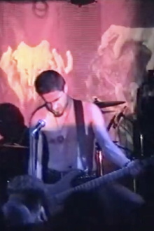 Neurosis: Live At CBGB 1995 Trailer