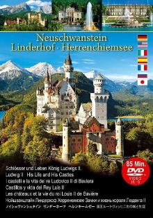 Neuschwanstein Linderhof Herrenchiemsee Castles and Life of King Ludwig II Trailer