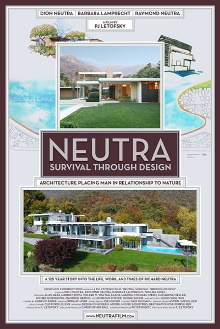Neutra: Survival Through Design Trailer