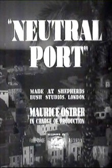 Neutral Port Trailer