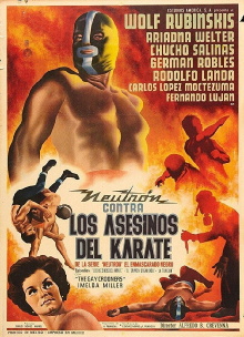 Neutron Battles the Karate Assassins Trailer