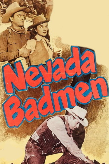 Nevada Badmen Trailer