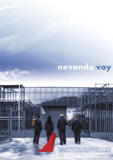 Nevando voy Trailer