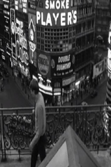 Never a Backward Step Trailer