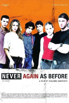 Never Again as Before Trailer