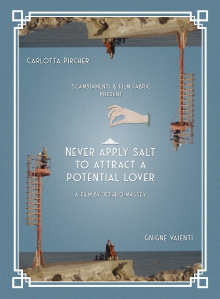 Never apply salt to attract a potential lover Trailer
