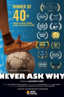 Never Ask Why Trailer