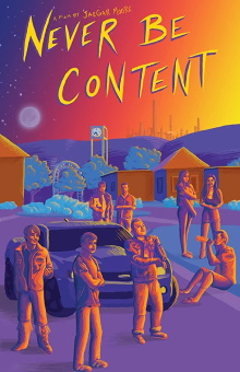 Never Be Content Trailer