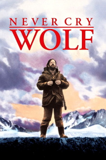 Never Cry Wolf Trailer
