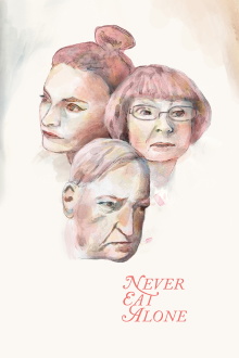 Never Eat Alone Trailer