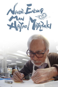 Never-Ending Man: Hayao Miyazaki Trailer