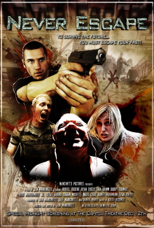 Never Escape Trailer