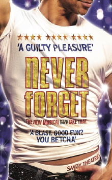 Never Forget: The Musical Trailer