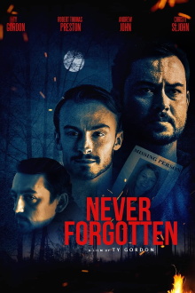 Never Forgotten Trailer