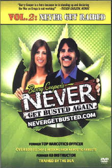 Never Get Busted Again 2: Never Get Raided Trailer
