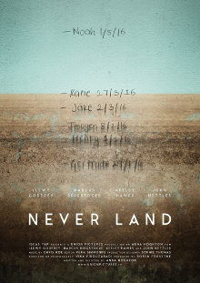 Never Land Trailer