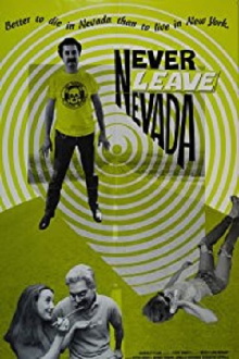 Never Leave Nevada Trailer