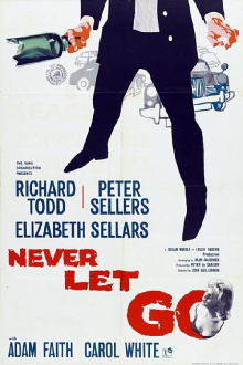Never Let Go Trailer