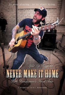 Never Make It Home Trailer