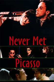 Never Met Picasso Trailer