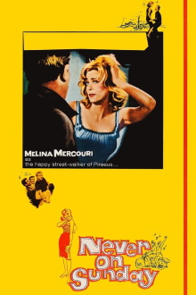 Never on Sunday Trailer