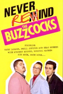 Never Rewind the Buzzcocks Trailer