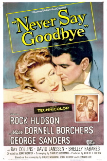 Never Say Goodbye Trailer