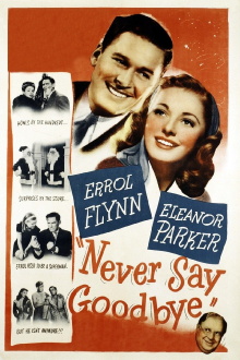 Never Say Goodbye Trailer