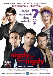 Never Say Never Trailer
