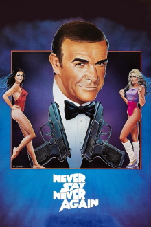 Never Say Never Again Trailer