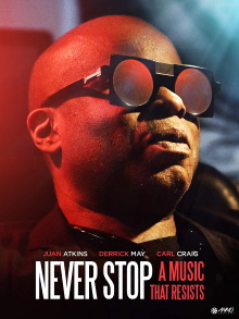 Never Stop - A Music That Resists Trailer