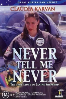 Never Tell Me Never Trailer