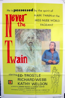 Never The Twain Trailer