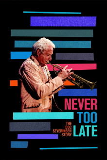 Never Too Late: The Doc Severinsen Story Trailer