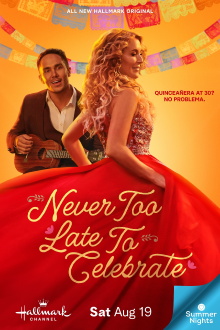 Never Too Late to Celebrate Trailer