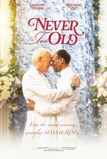 Never Too Old Trailer