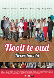 Never Too Old Trailer