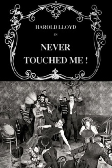 Never Touched Me! Trailer