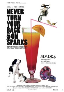 Never Turn Your Back On Sparks Trailer
