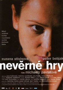 Nevěrné hry Trailer