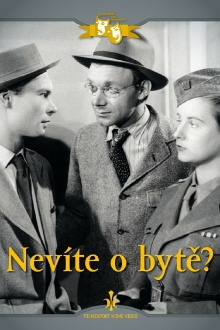 Nevíte o bytě? Trailer