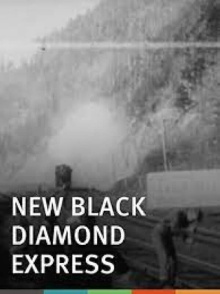 New Black Diamond Express Trailer