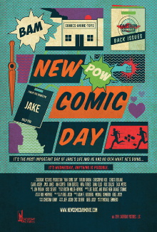 New Comic Day Trailer