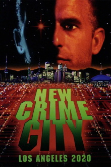 New Crime City: Los Angeles 2020 Trailer
